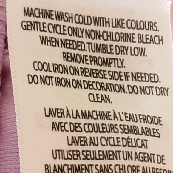 FILA Girls Pull-Over Fuzzy Hoodie Sweater Size XXL - Picture 14 of 14